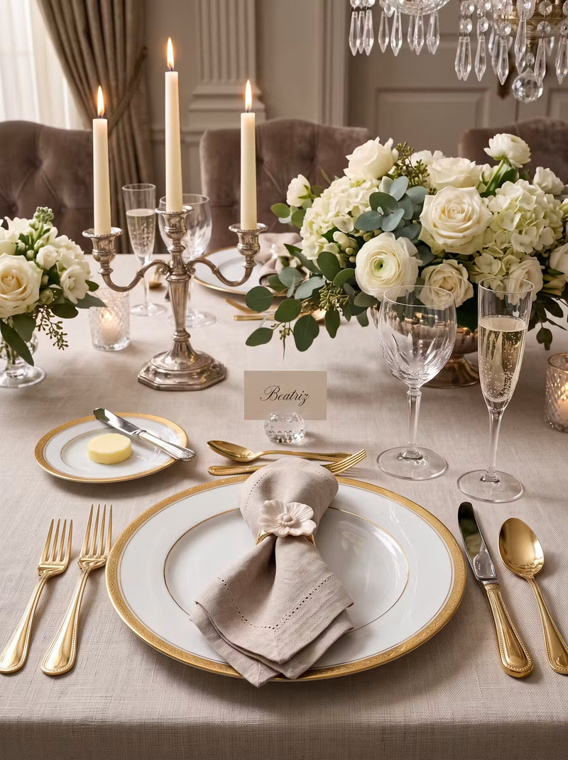Bloom - Napkin Ring