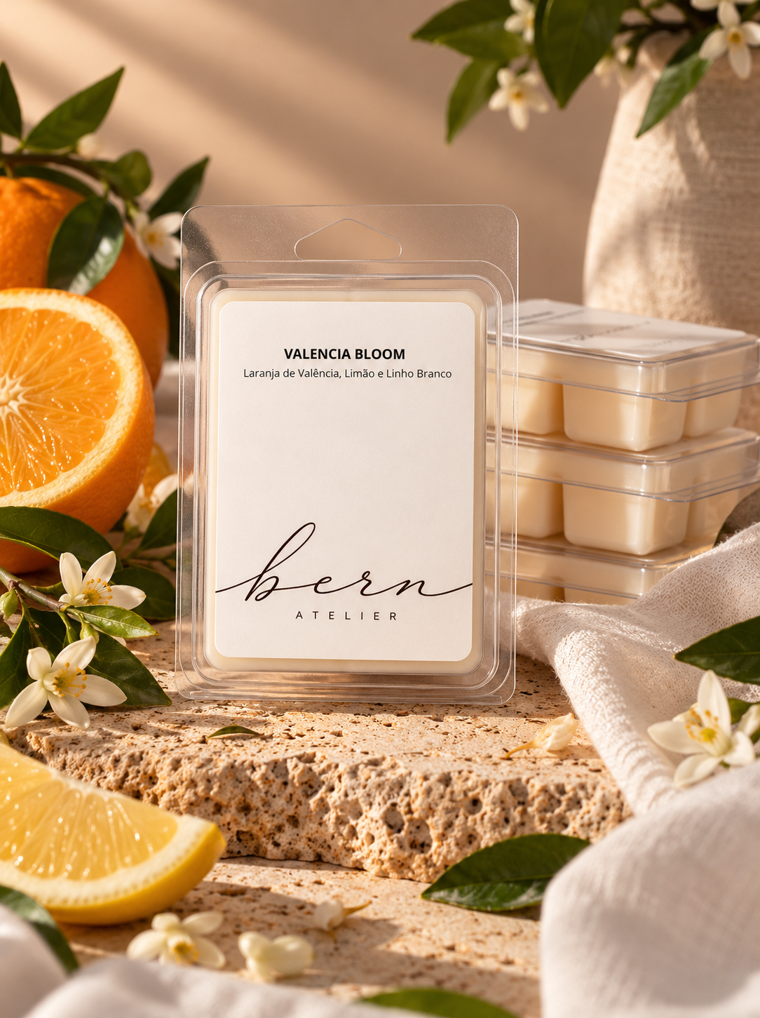 Valencia Bloom - Wax Melts