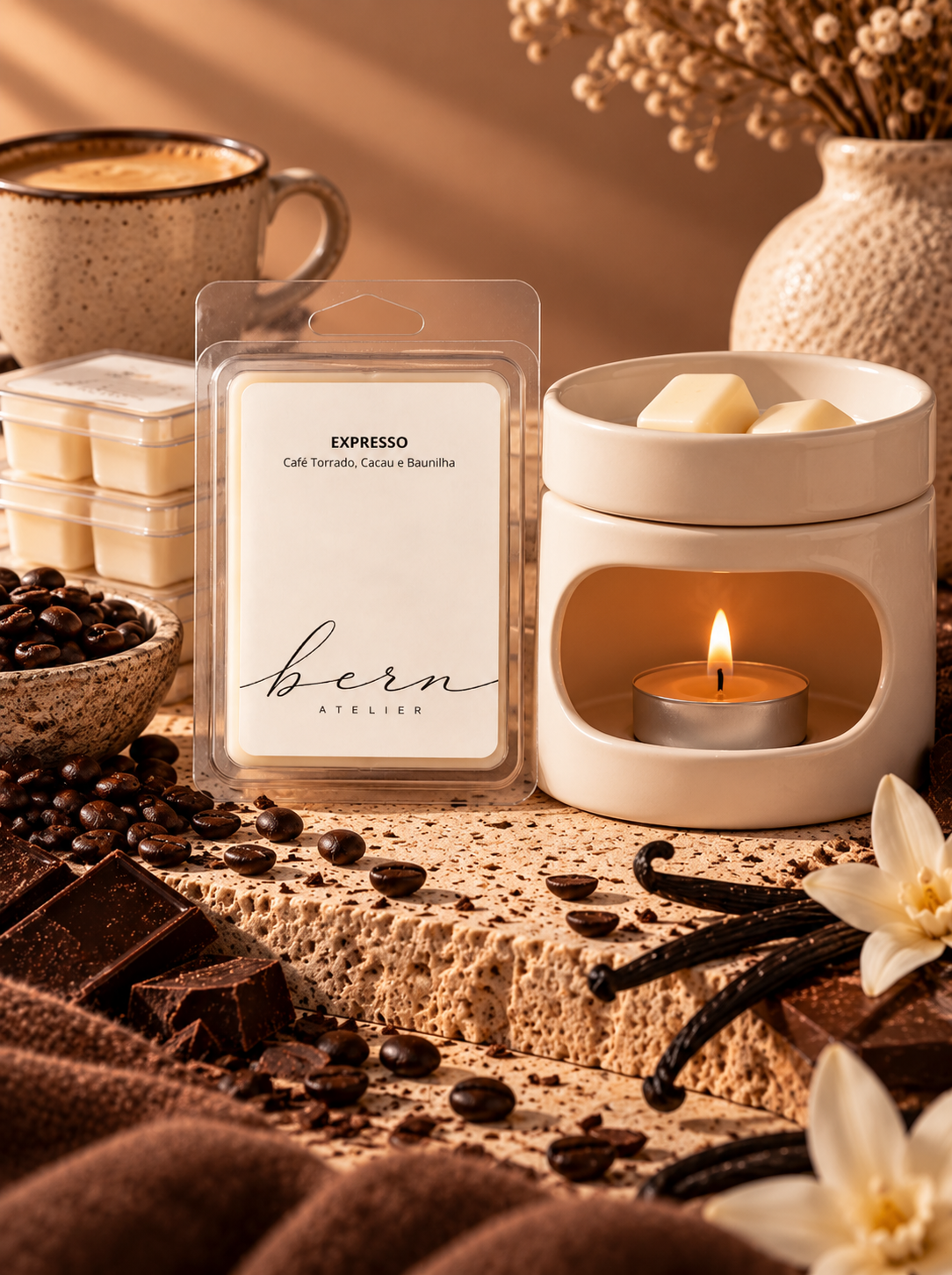 Expresso - Wax Melts