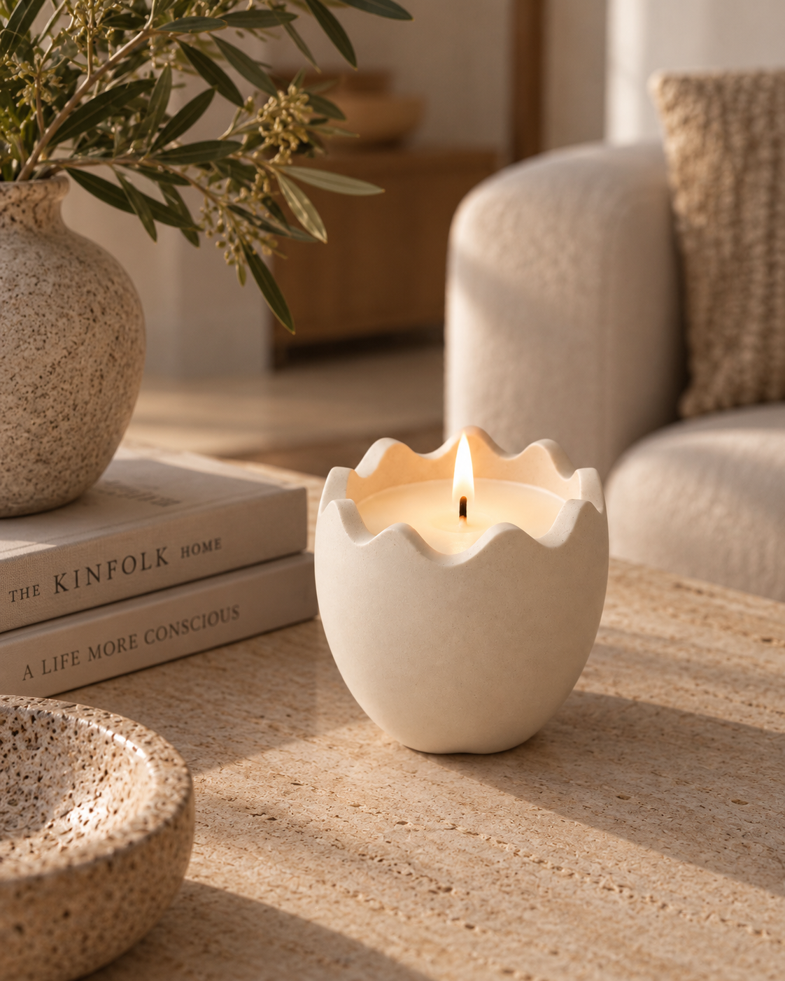 MILA Candle
