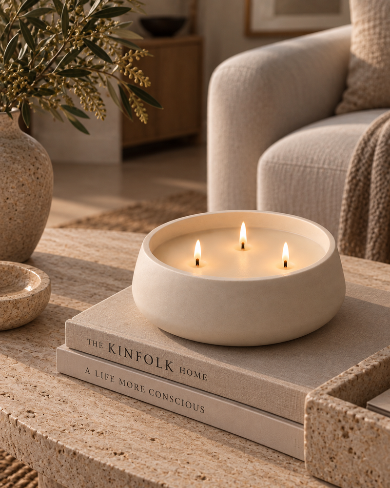 ORA Candle