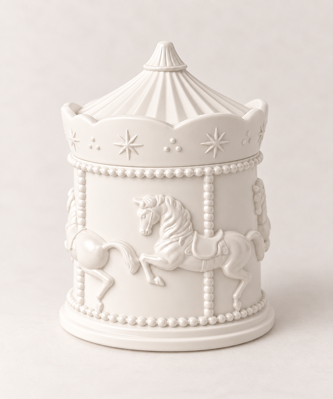 Carrousel Candle