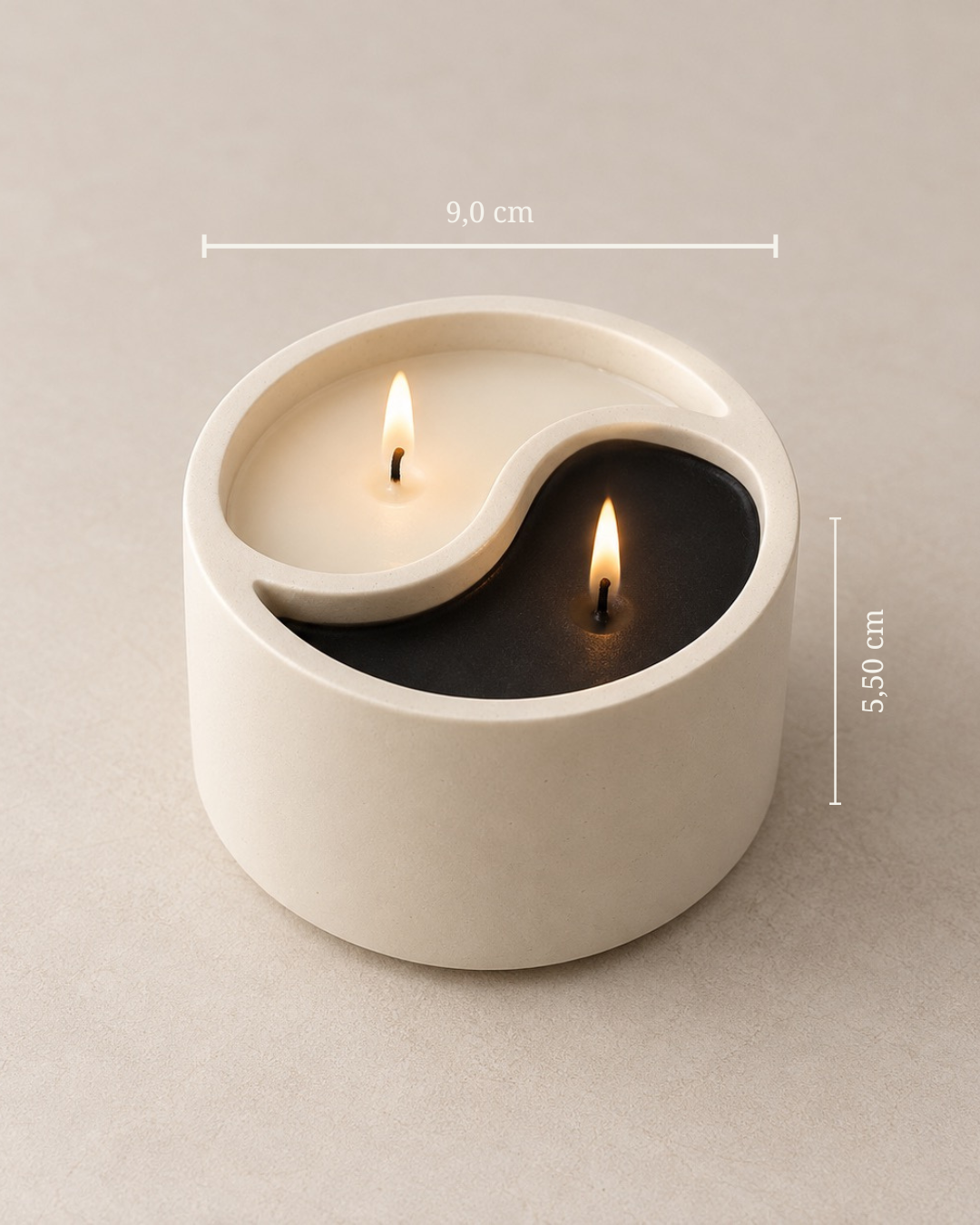 YIN Candle