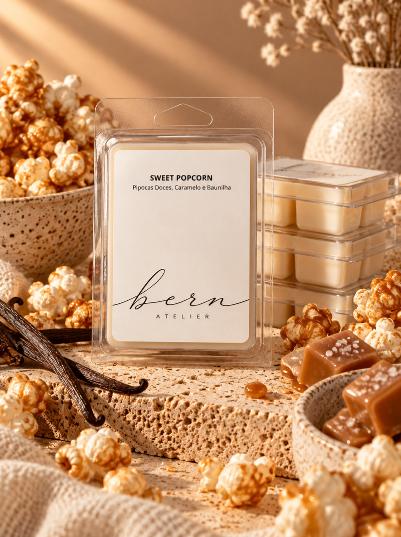 Sweet Popcorn - Wax Melts