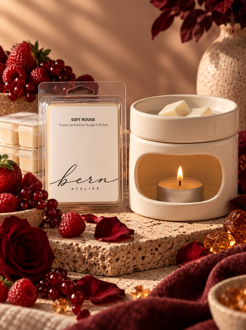 Soft Rouge - Wax Melts