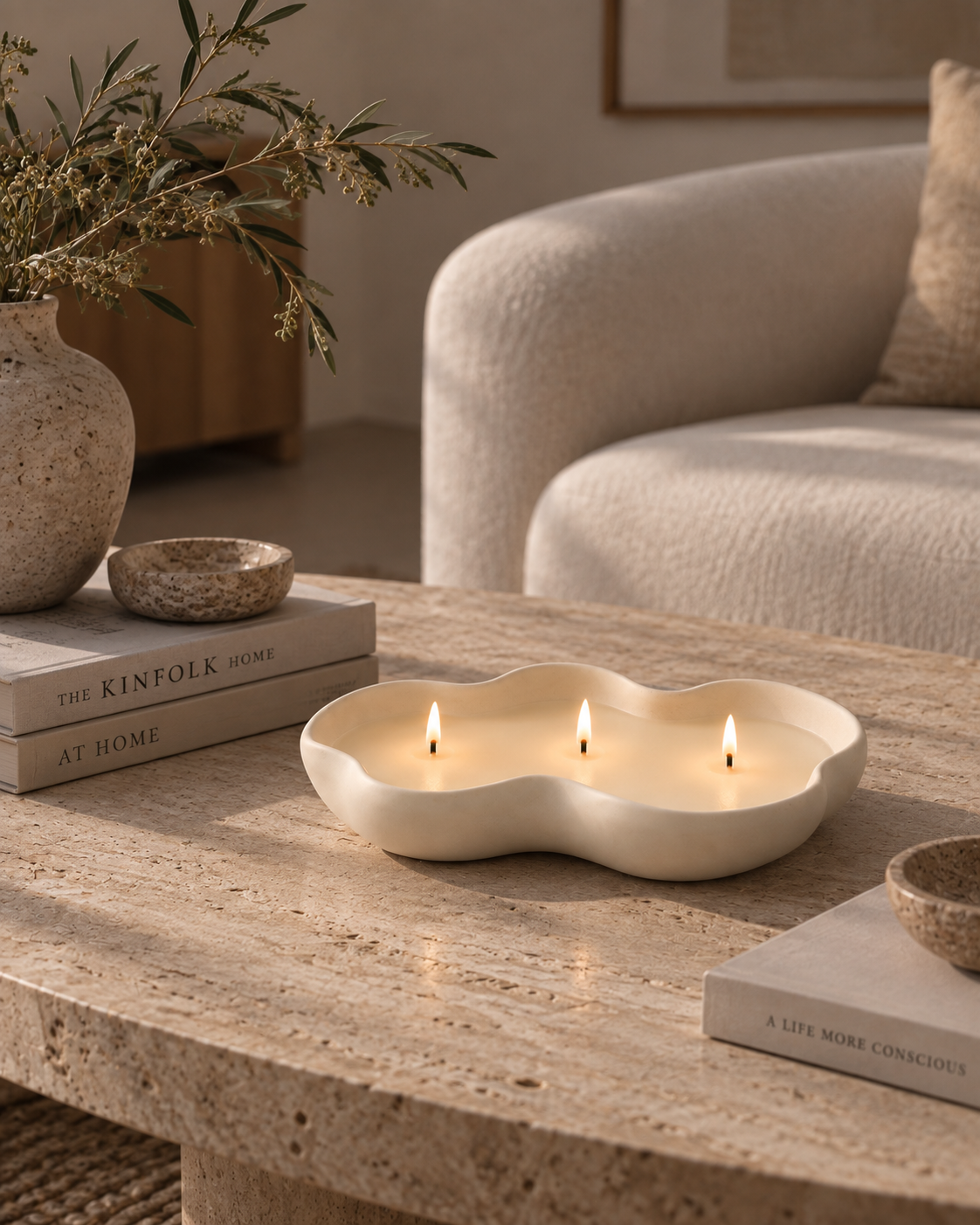 LUMA Candle