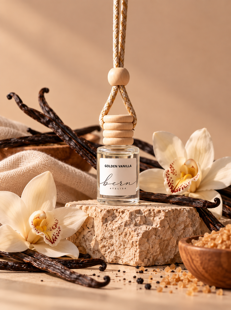 Golden Vanilla