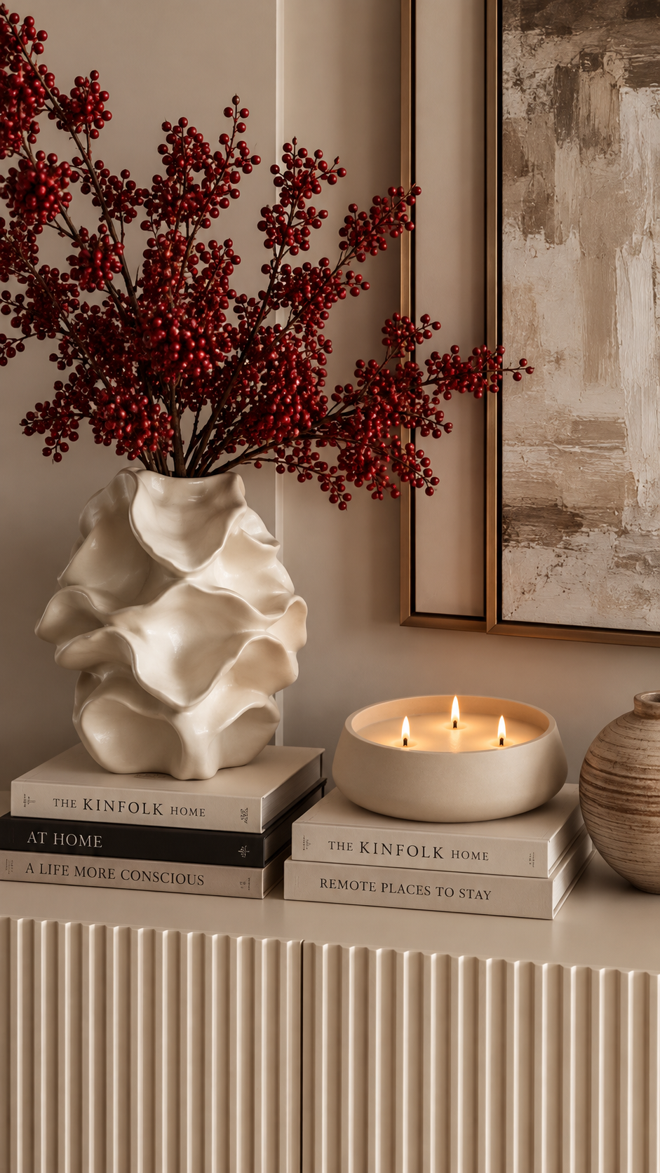 ORA Candle