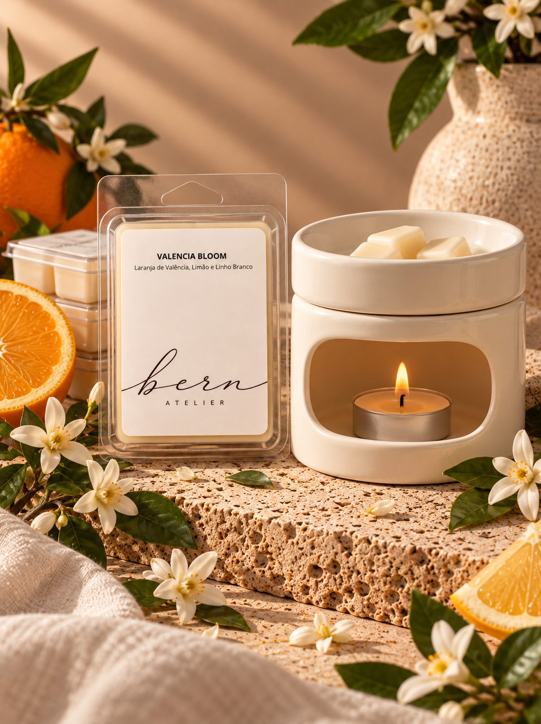 Valencia Bloom - Wax Melts