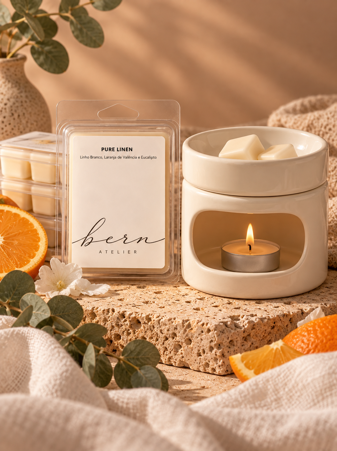 Pure Linen - Wax Melts