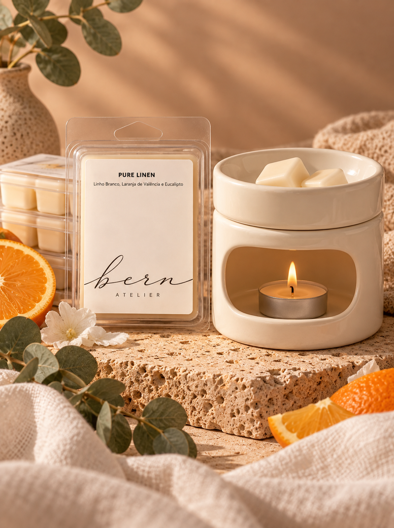 Pure Linen - Wax Melts