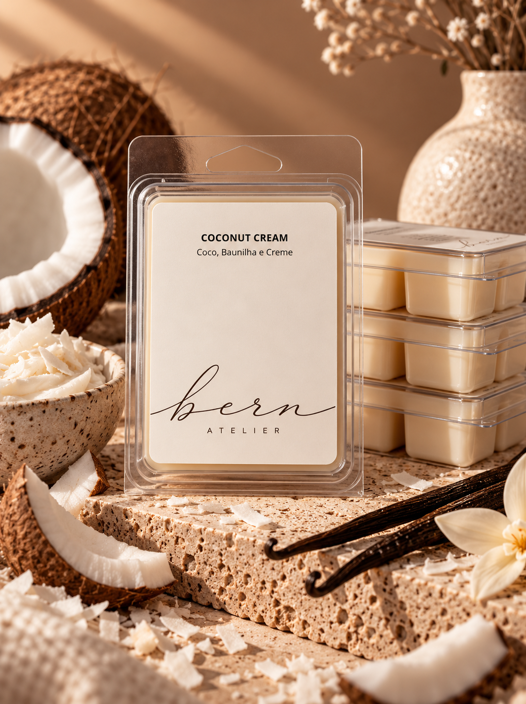Coconut Cream - Wax Melts