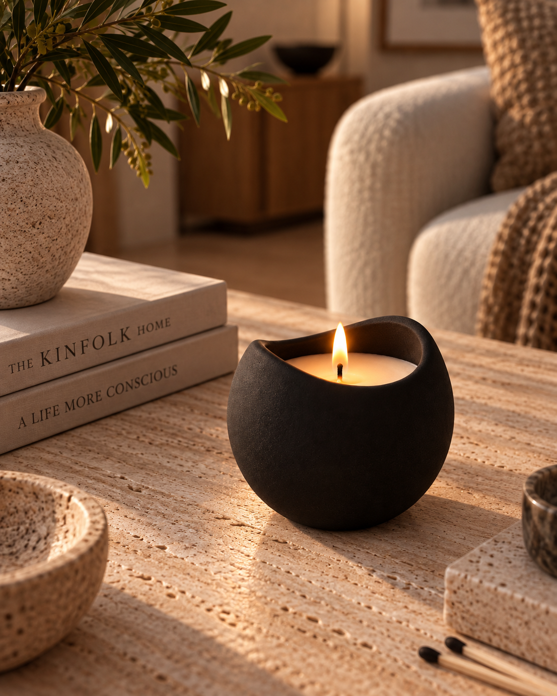 NOMO Candle
