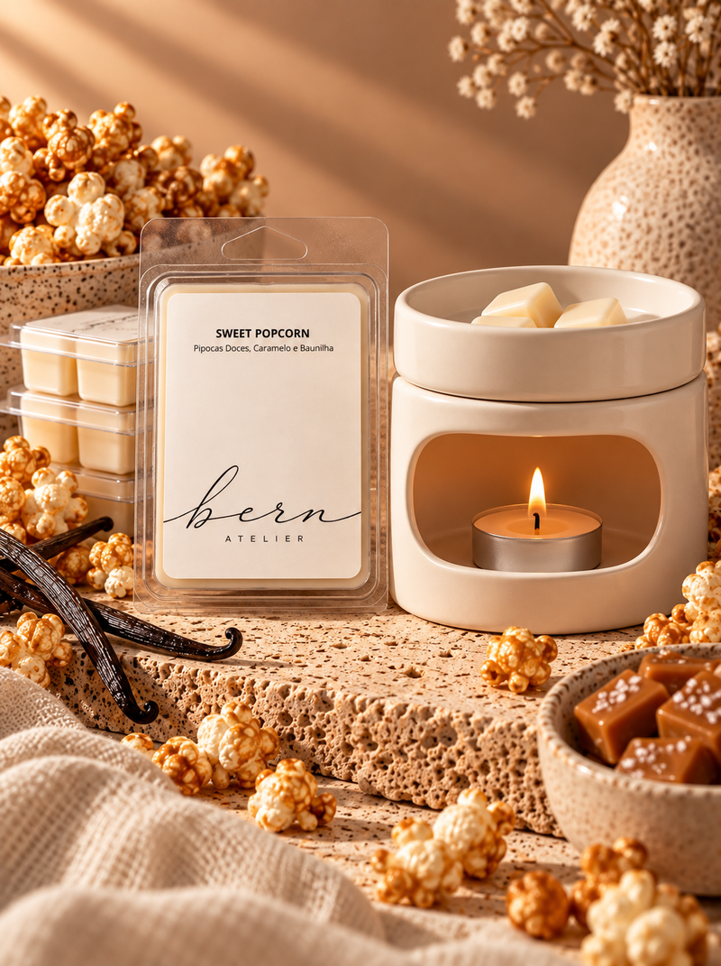 Sweet Popcorn - Wax Melts