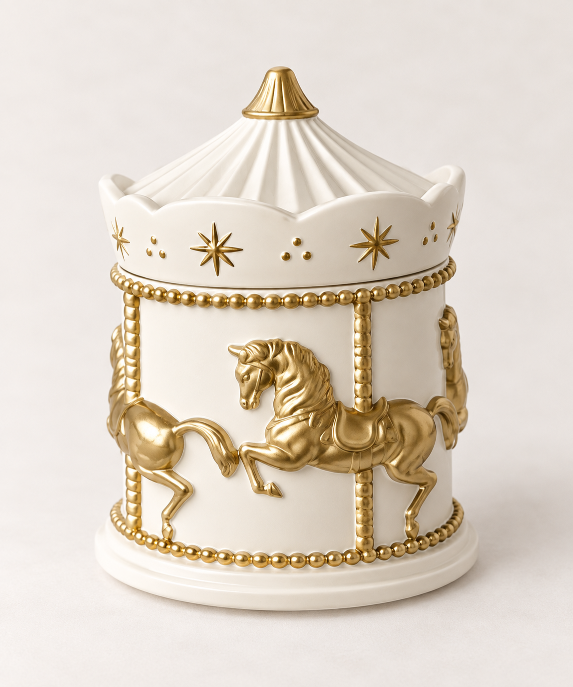 Carrousel Candle