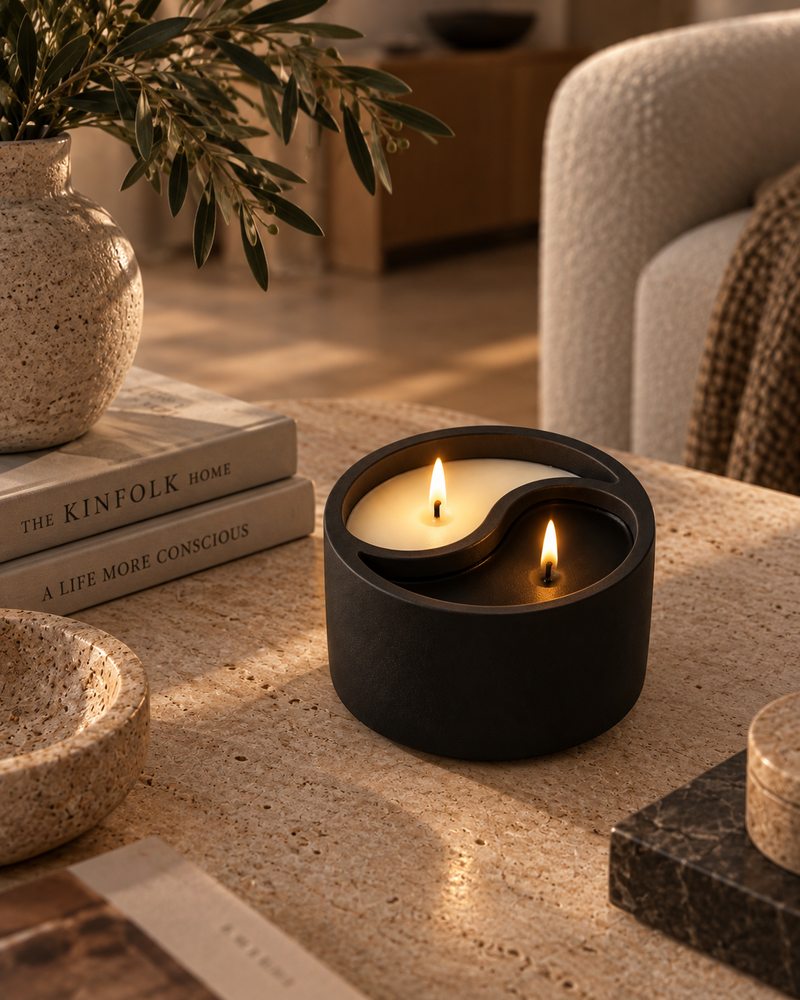 YANG Candle