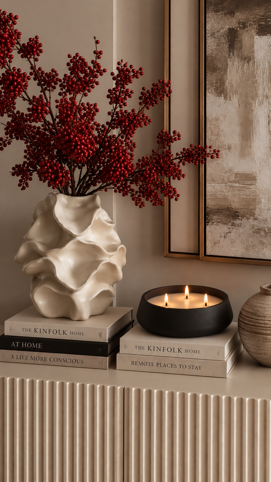 ORO Candle