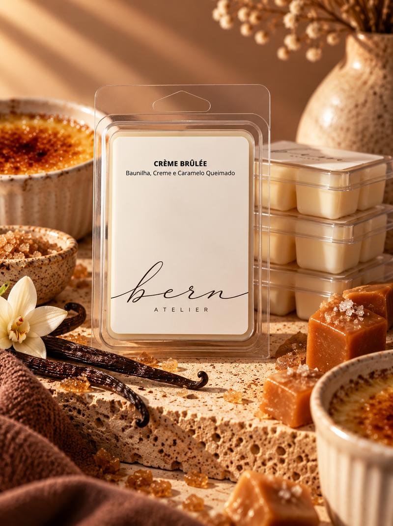 Crème Brûlée - Wax Melts