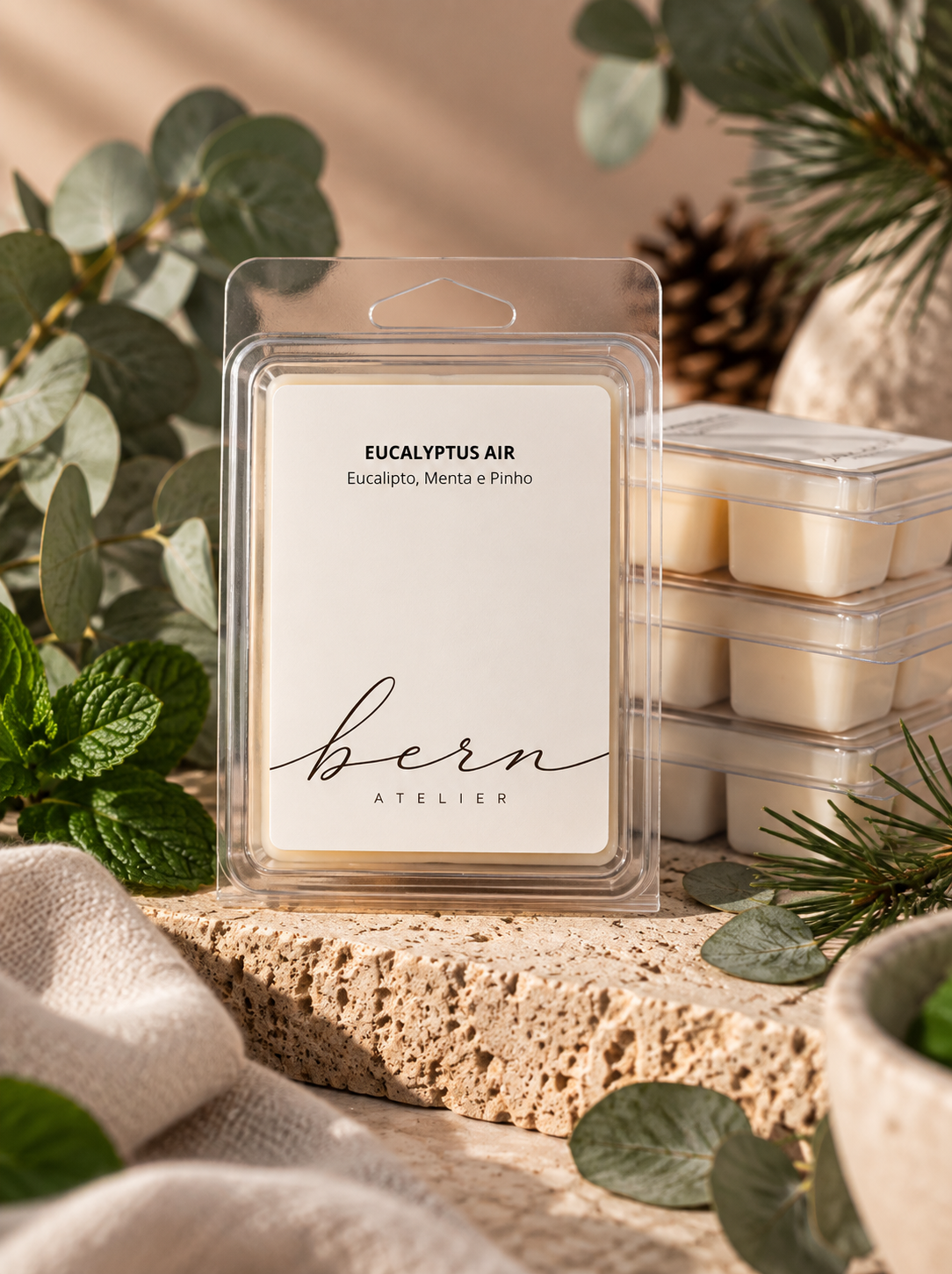 Eeucalyptos Air - Wax Melts