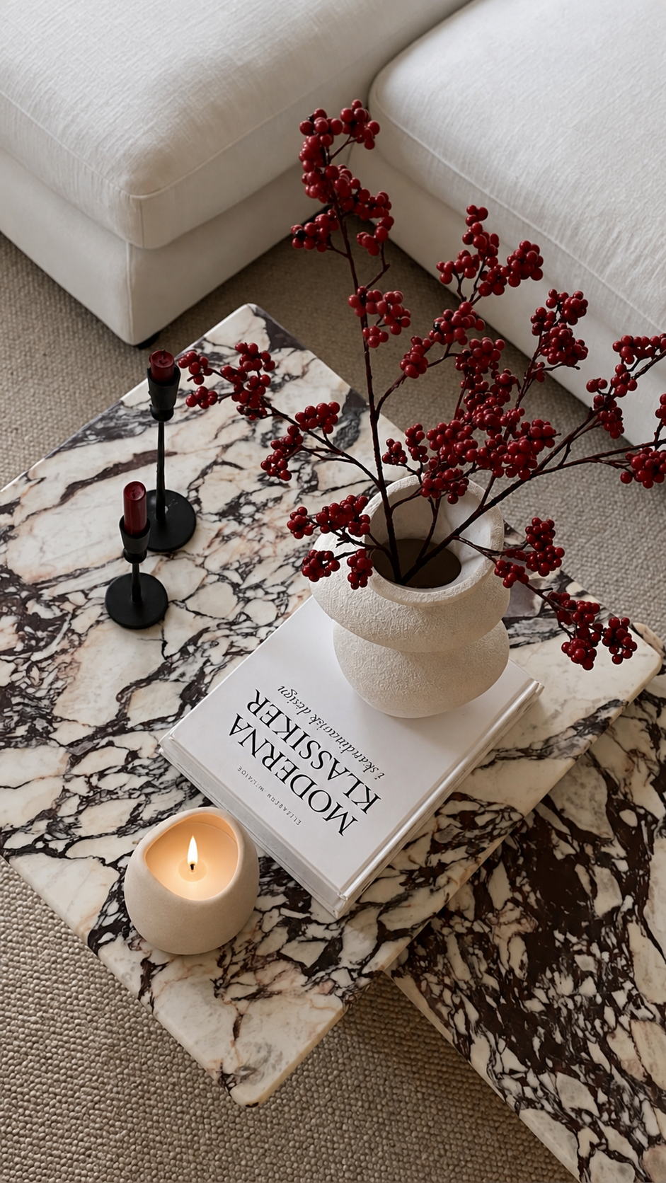 NOMA Candle