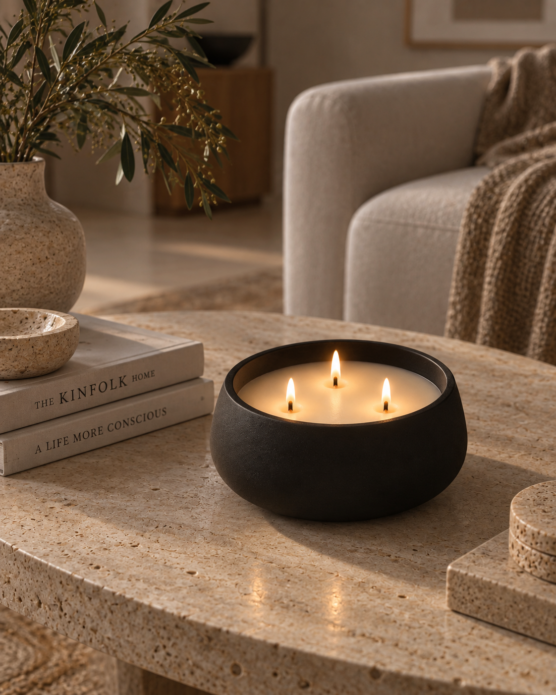 ORO Candle