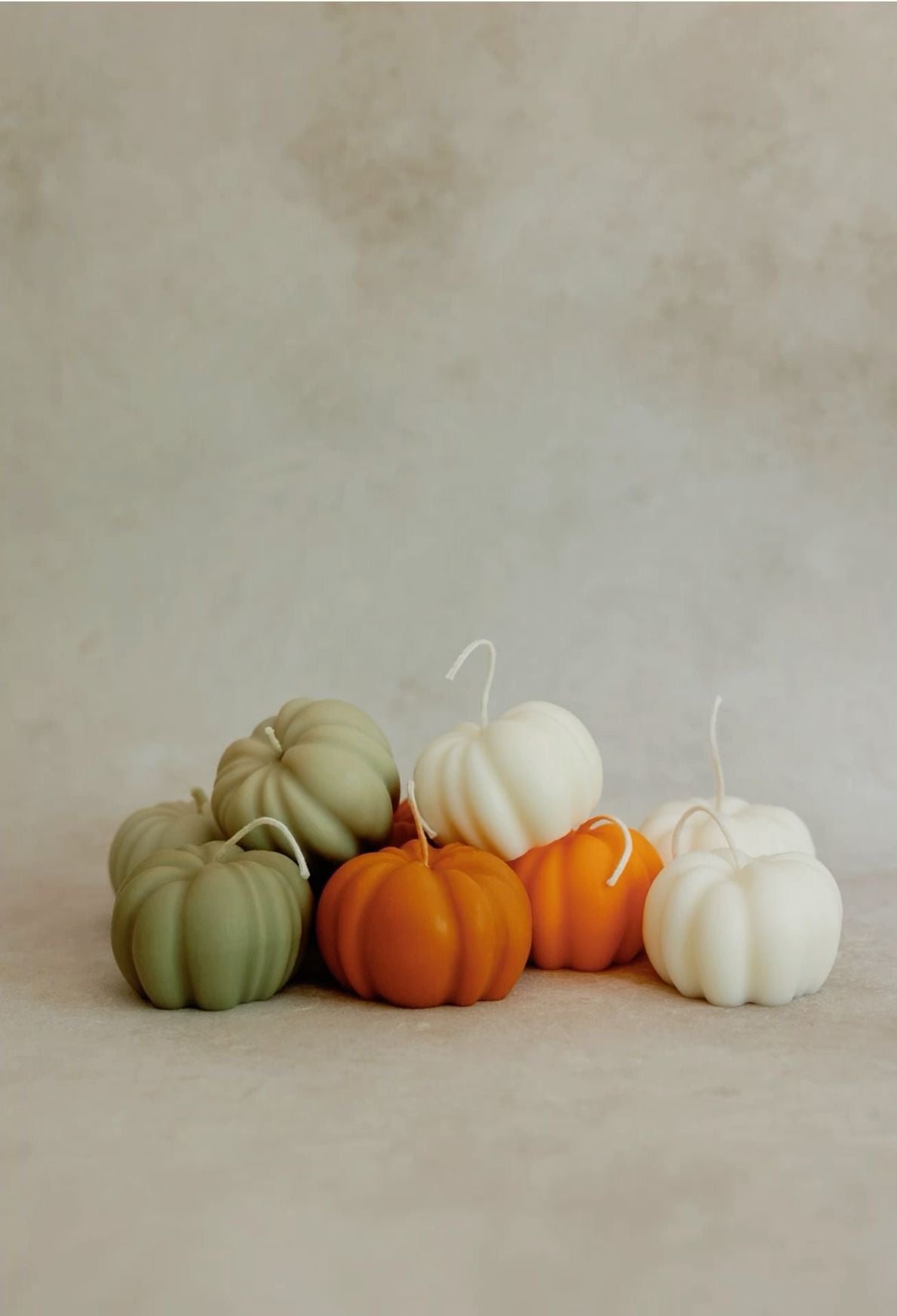 Mini Pumpkin Set