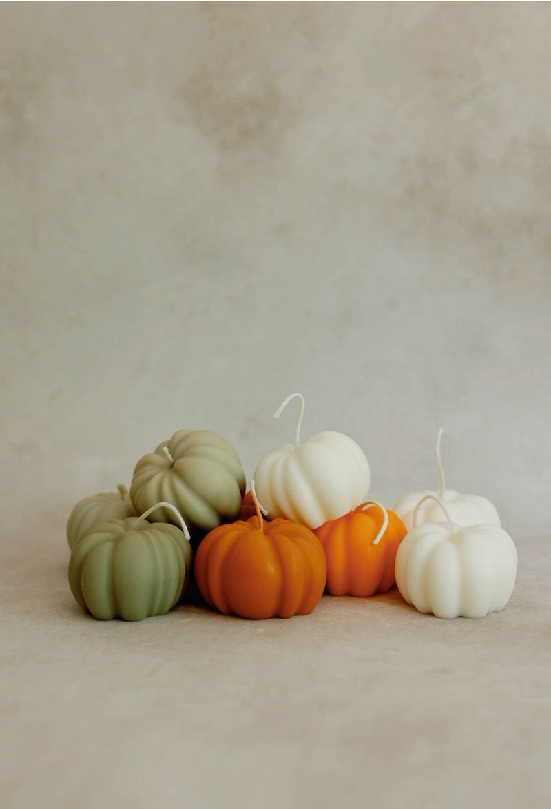 Mini Pumpkin Set