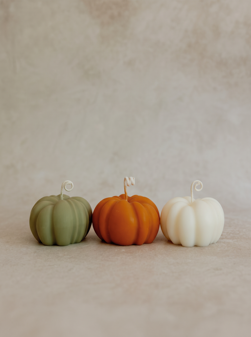 Mini Pumpkin Set