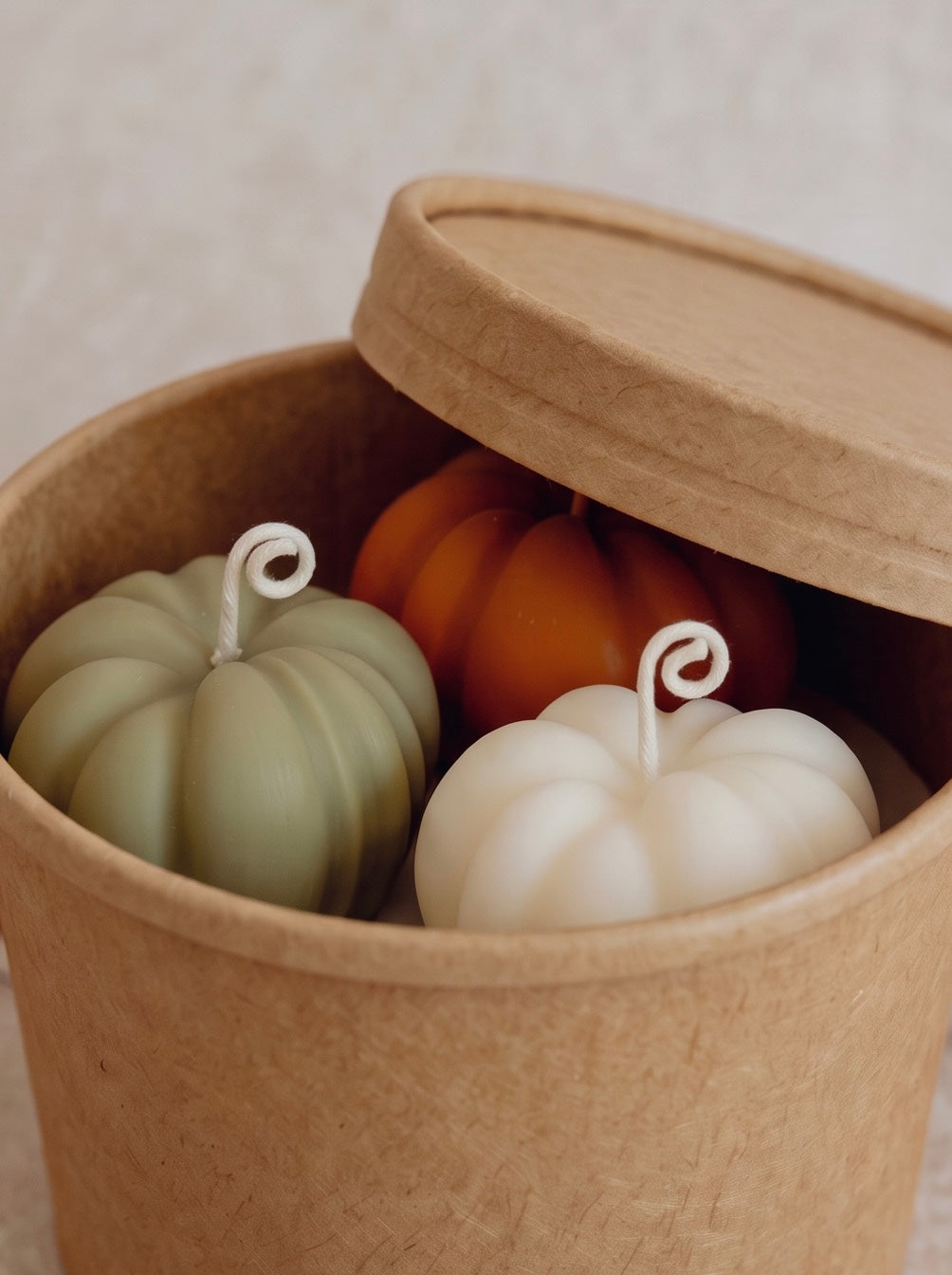 Mini Pumpkin Set
