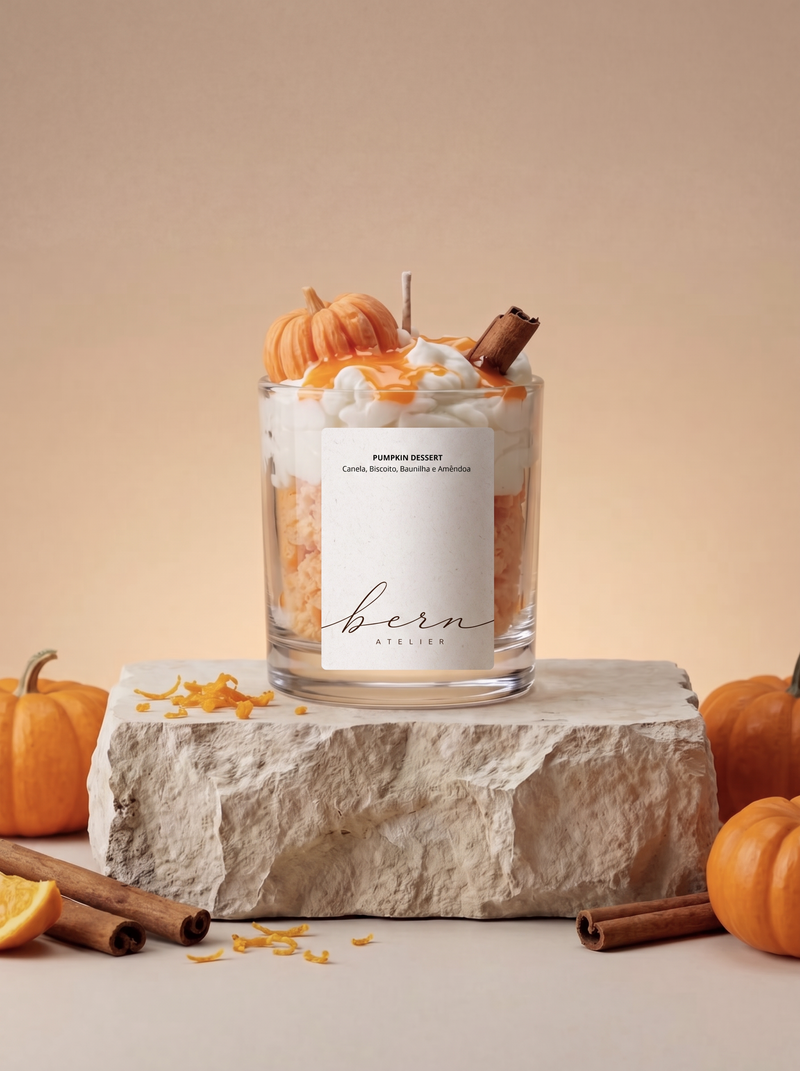 Pumpkin Dessert
