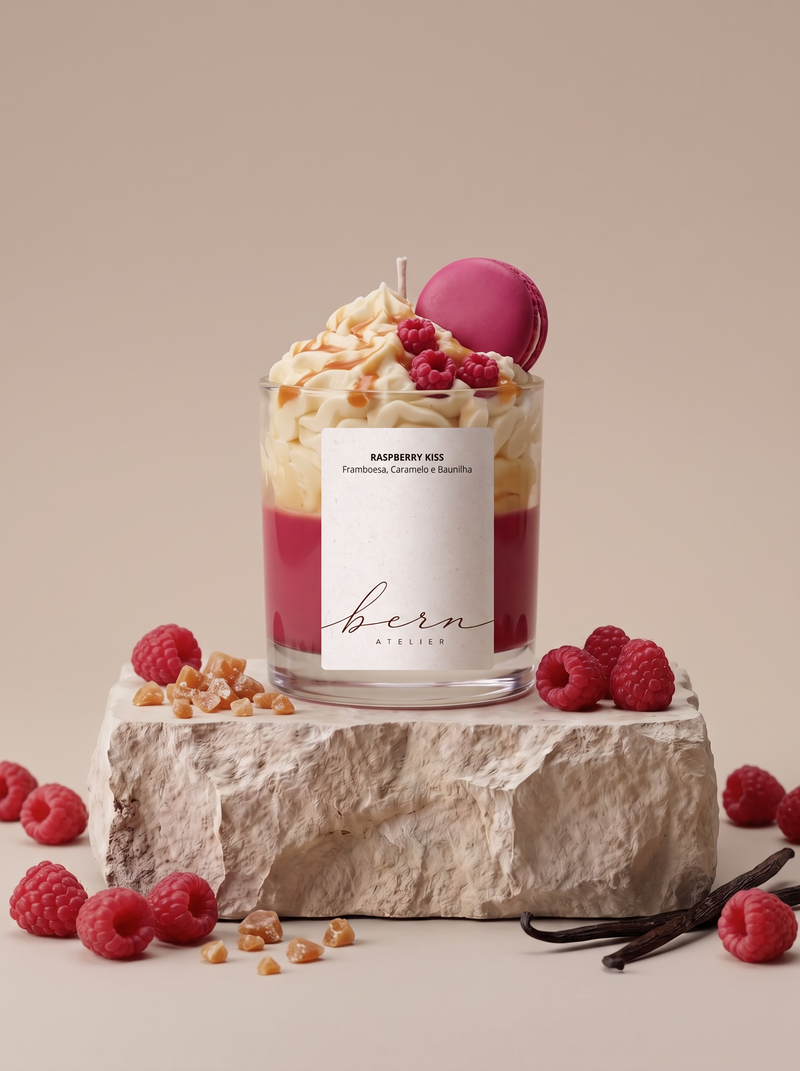 Raspberry Kiss