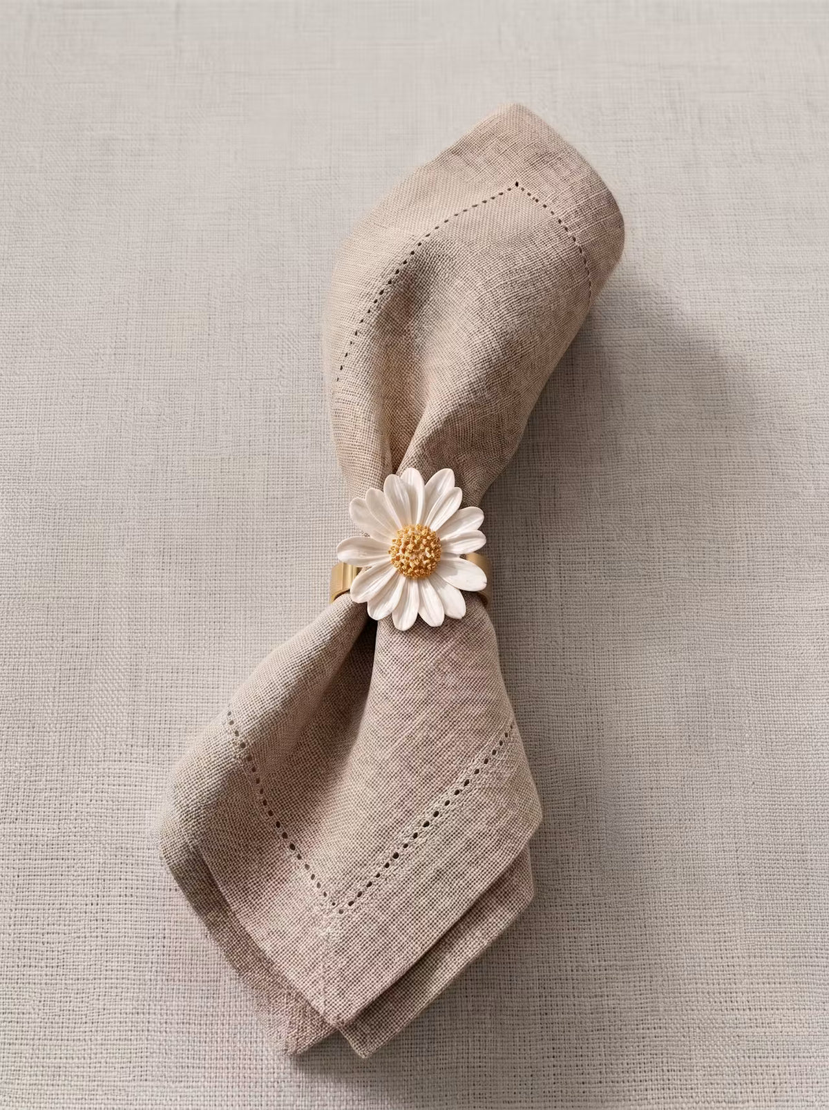 Daisy - Napkin Ring