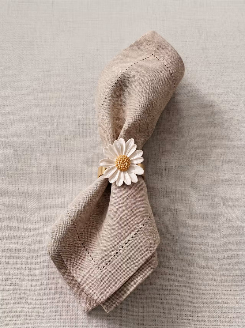 Daisy - Napkin Ring