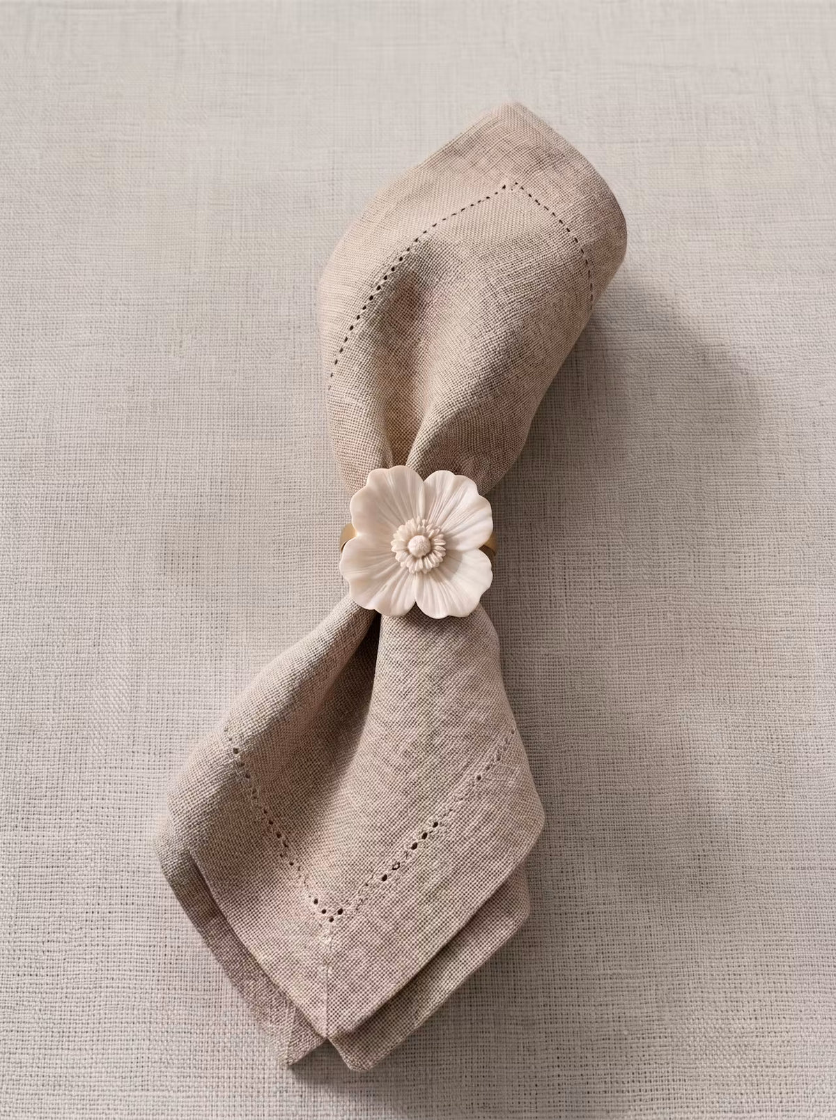 Bloom - Napkin Ring
