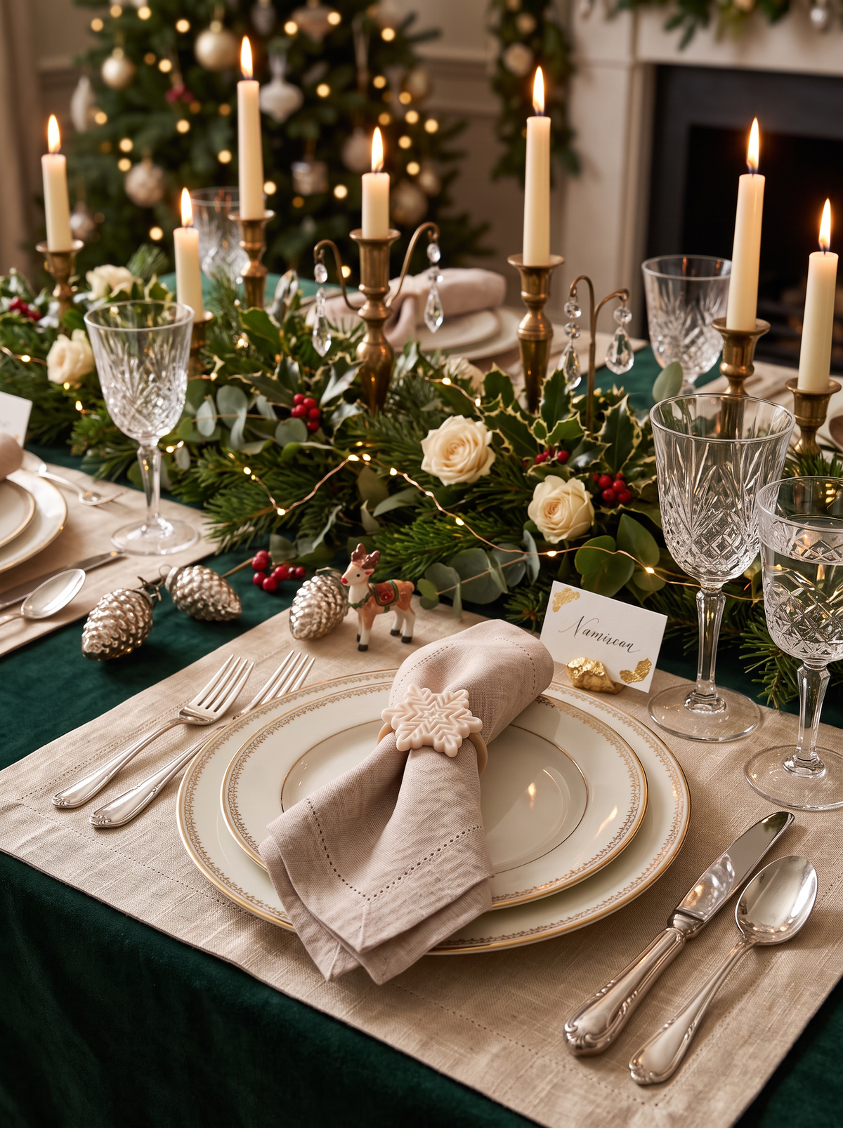 Frost - Napkin Ring
