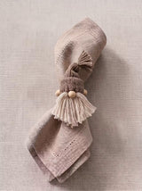 Noel in Nude - Napkin Ring
