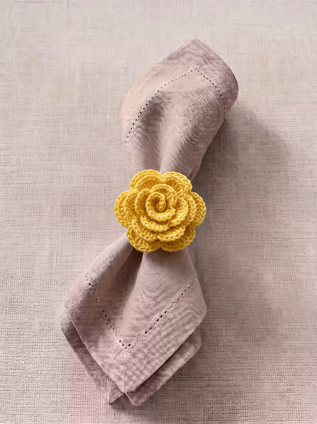 Rosie - Napkin Ring