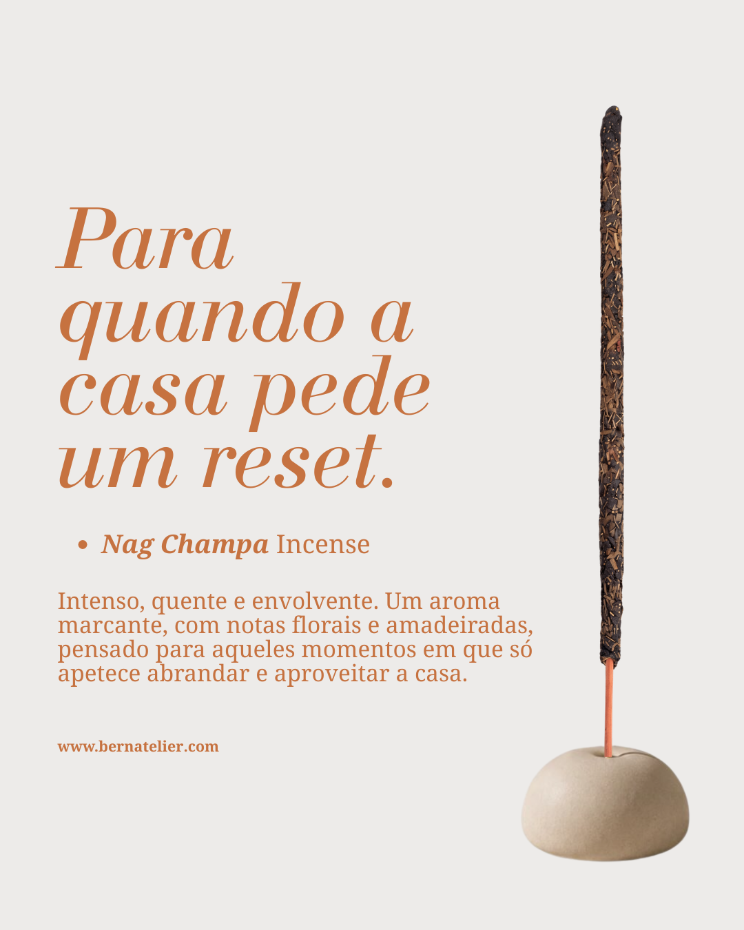 Nag Champa Incense